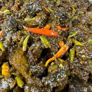[Crazy 6.6 Sales!] - Daging Cili Api!! - 85g [Ready To Eat] - Tastto