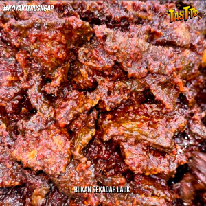 Paru Sambal Beringat! - 150G [Ready To Eat] - Tastto