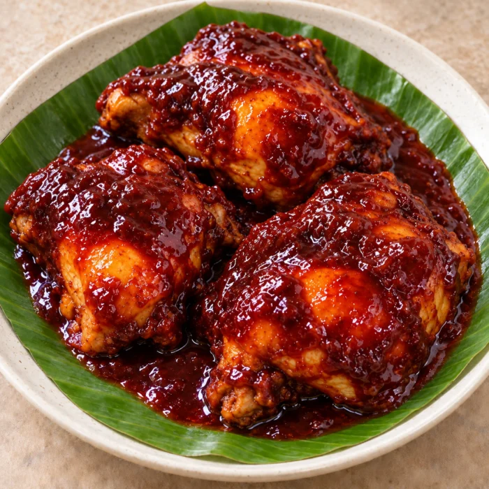 Ayam Sambal