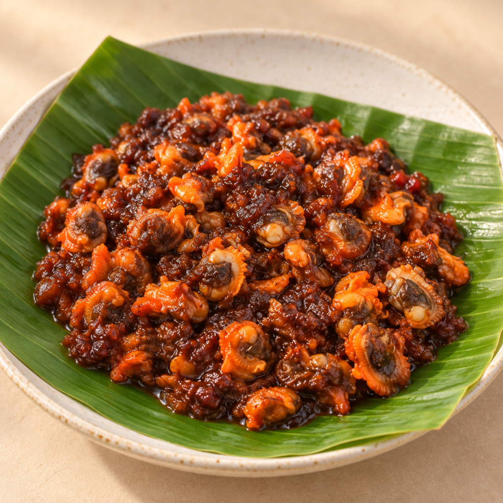 Sambal Kerang