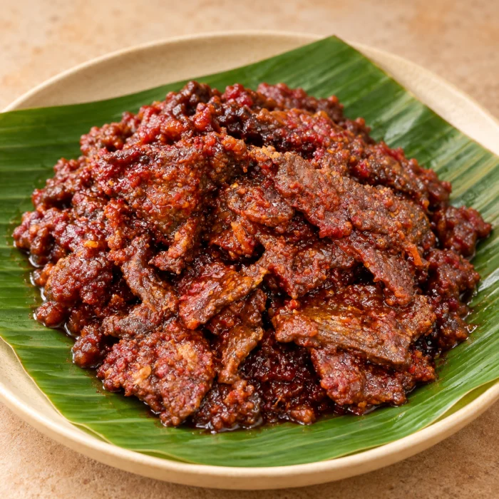 Sambal Paru Beringat